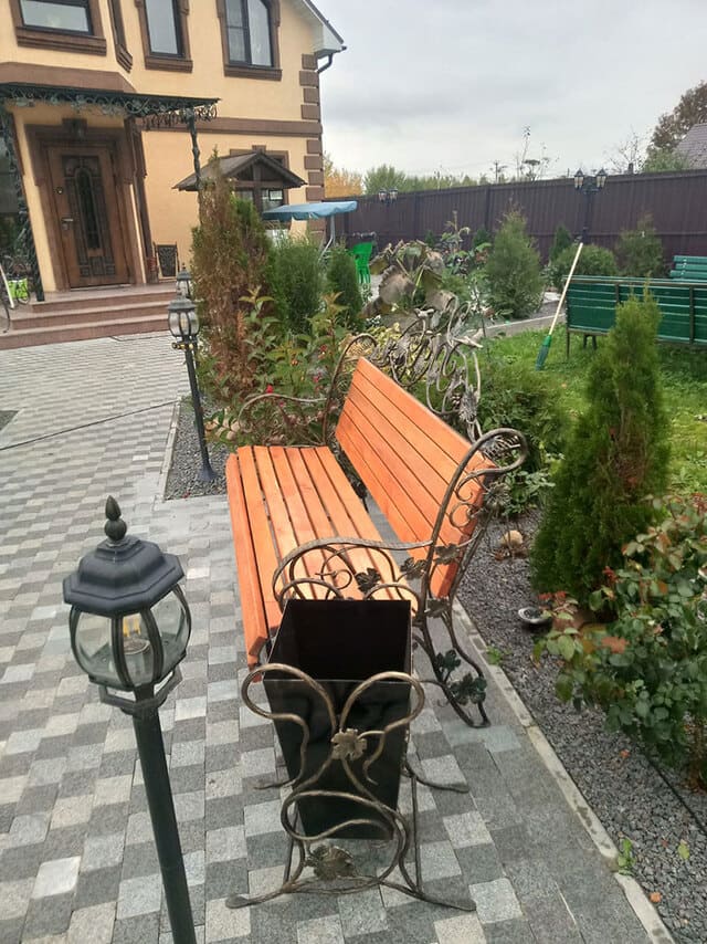 кованые изделия Яхрома