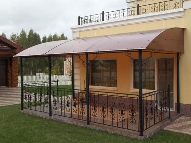 кованые изделия Яхрома