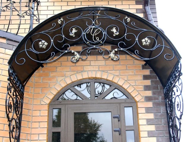 козырьки Яхрома