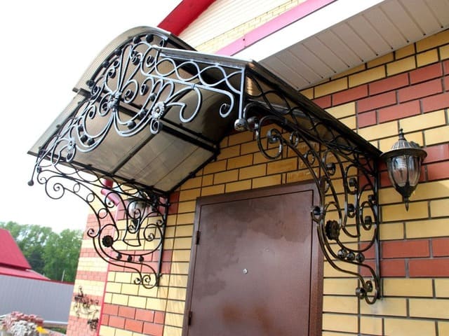 козырьки Яхрома
