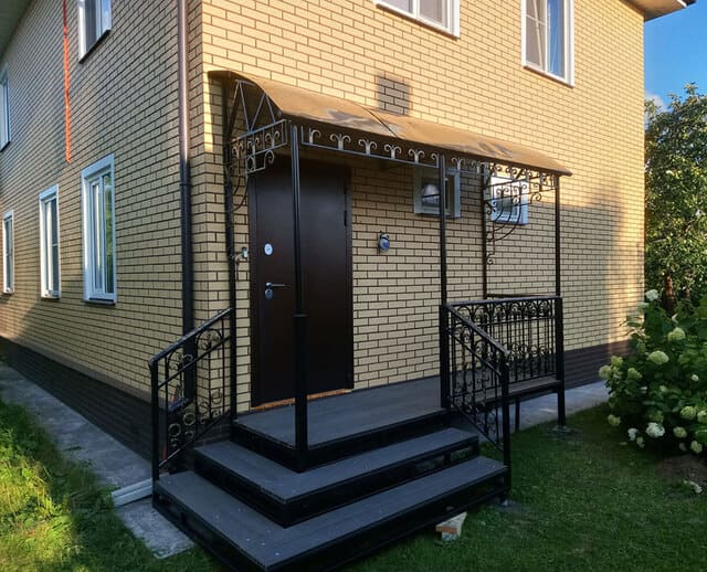 кованые и сварные лестницы Яхрома