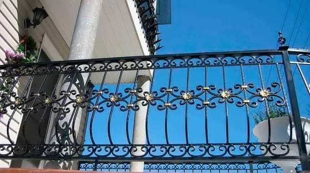 ограждения Яхрома