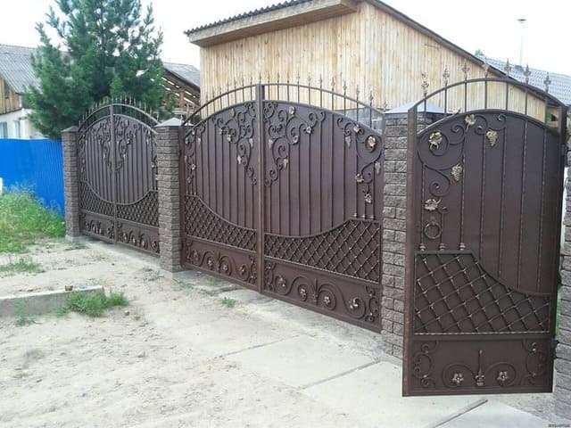 ворота Яхрома