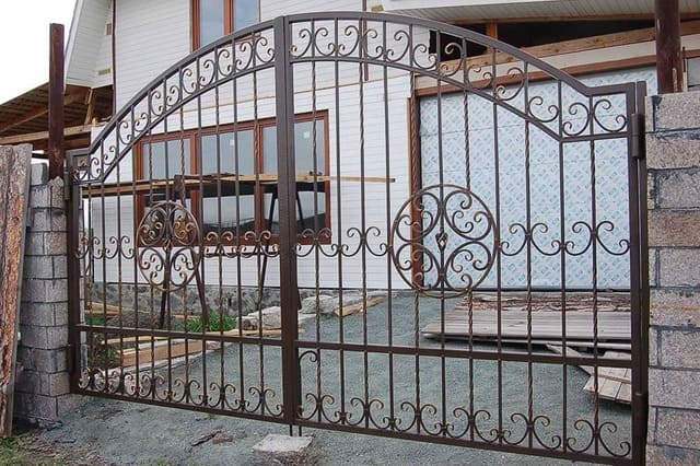ворота Яхрома